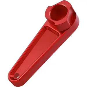Oil Filler Cap Installation Removal Tool Compatible with R1200GS R1200RT R1200R R1200S R1200ST R1250GS R1250R R1250RS R1250RT Motorcycle Engine Oil Cap Remover Wrench(Red)