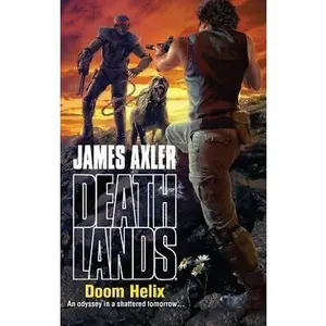 USED-Doom Helix by Axler, James (Mass Market Paperback)