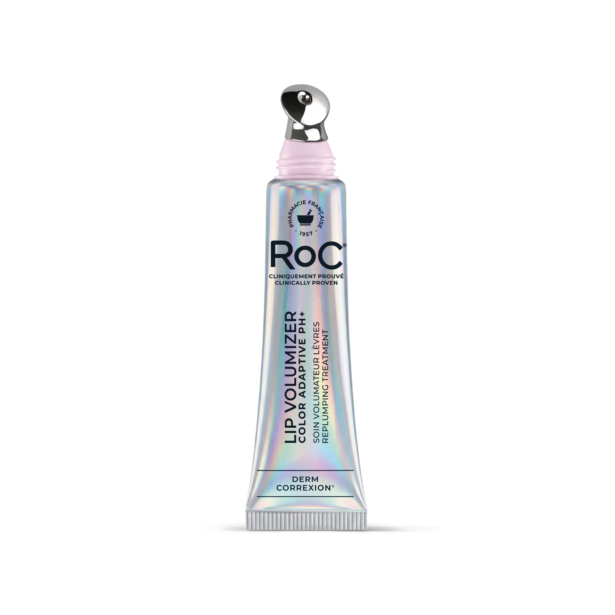 [RoC Skincare] DERM CORREXION Lip Volumizer Color Adaptive pH+ Treatment