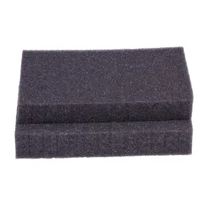 CASEMATIX Pluckable Replacement Foam Compatible with RMR8 8" Waterproof Cases - Dual Layer Polyurethane Protection for Equipment