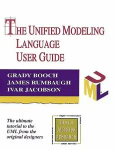 USED-The Unified Modeling Language User Guide by Grady Booch (Hardcover)