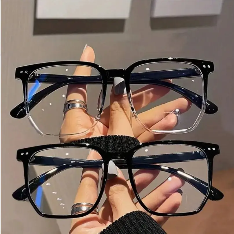 2PC Black+Black Clear