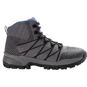 Propet Mens Traverse Hiking Hiking Casual Boots Ankle - Grey