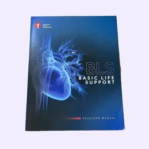 Basic Life Support Provider Manual - Comprehensive Guide for First Aid and Emergency Medical Techniques personal growth 6-week program