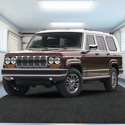 22' x 8'10" x 0.13 Grey