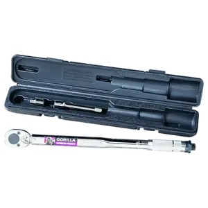 Gorilla Automotive - GOR TORQUE WRENCH 20-150 FT/LBS