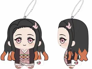 Demon Slayer: Kimetsu no Yaiba Infinity Castle Arc Blind Box Sound Paper Starfish Plush Doll Vol.2