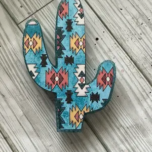 Cactus Car Freshie Random Picked Design