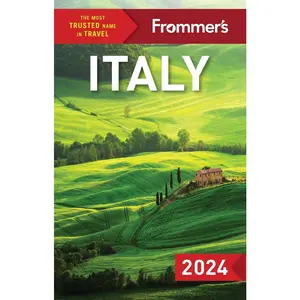 USED-Frommer's Italy 2024 by Strachan, Donald (Paperback)