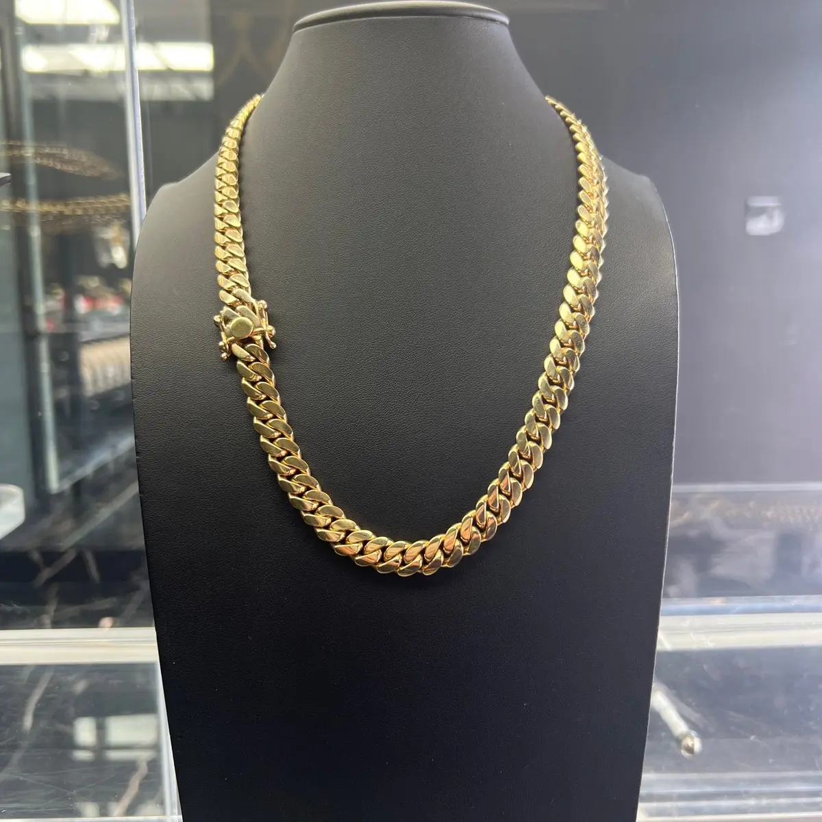 Cuban link chain