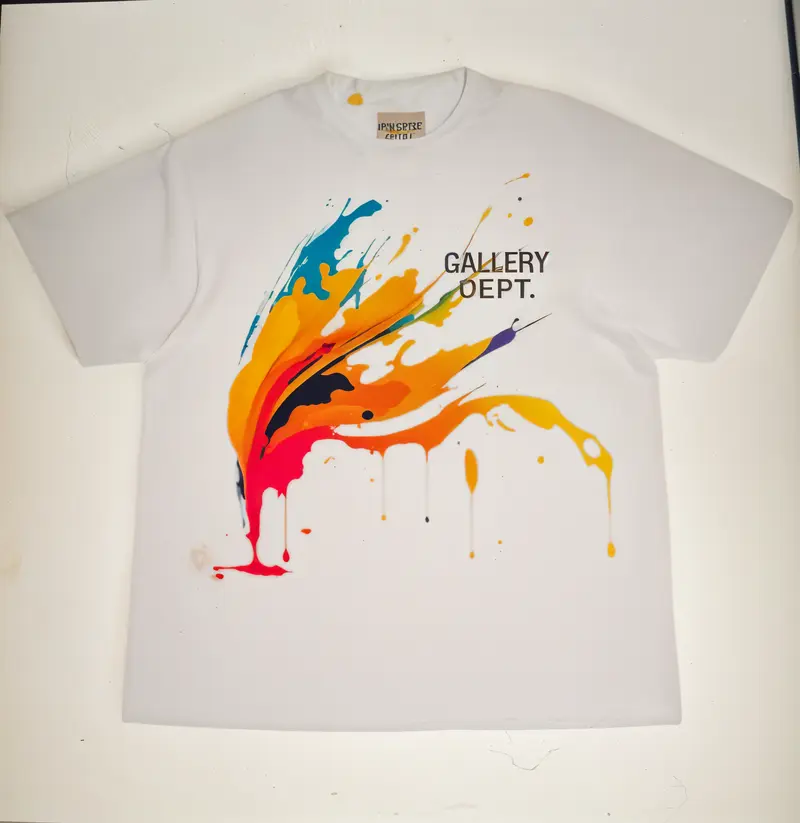 gallery dept t shirt xl - TikTok Shop