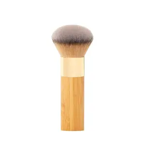 Prime Brush brush - fluffy, dome foundation brush，13x3cm