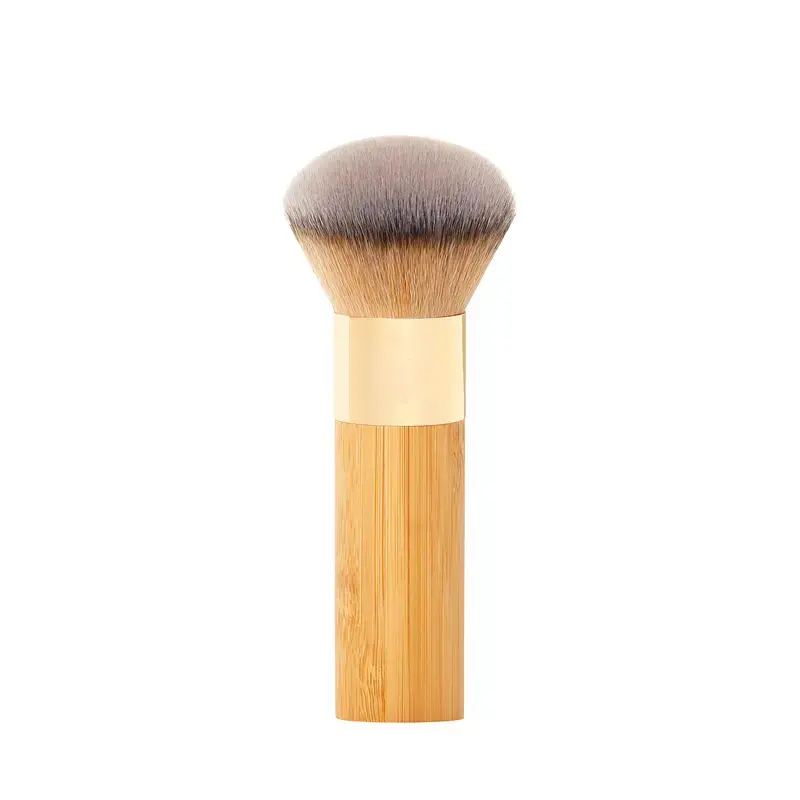 Prime Brush brush - fluffy, dome foundation brush，13x3cm