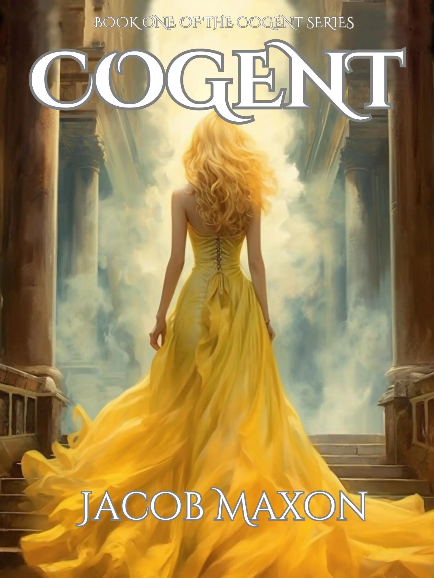Cogent : A Young Adult Dystopian Fantasy