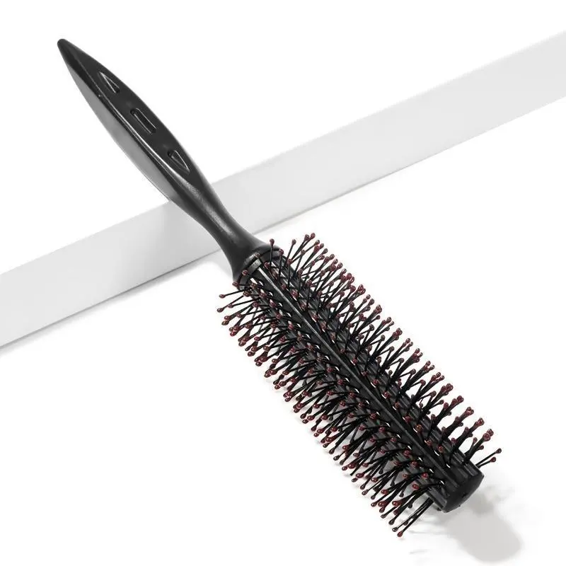 Heat-Resistant Sculpt Hair Comb for Normal Hair - Anti-Static Styling Tool for Fine, Thick, or Curly Hair - Perfect for Blow-Drying and Household Use