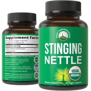 USDA Organic Stinging Nettle