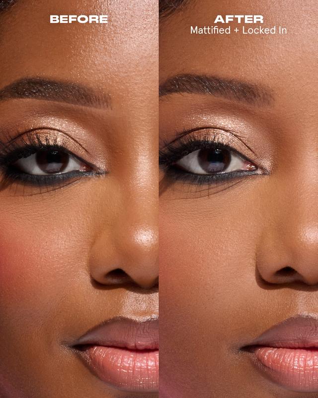 Lock, Slay, Repeat: On ‘Til Dawn Full-Sized Trio | THREE ONE/SIZE Setting Sprays for All-Day Oil Controlling Matte Finish