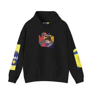 DonnySavv Hoodie - (Custom/Nickname) & ColorWays