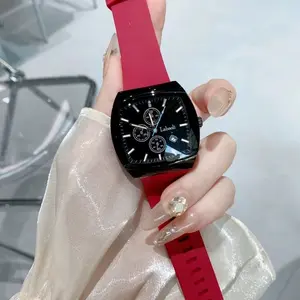 Men's and Women's Watches, Style Niche, High-Value Fashionable, High End Watch, Simple Waterproof, Luminous Watches for Men, 【516】