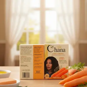 CARROT EXTRACT BRIGHTER/SMOOTHER • EVEN TONE