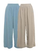 Dusty Blue*1 pc+Khaki*1 pc