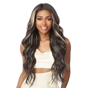 Sensationnel Butta Lace Synthetic HD Lace Wig - BUTTA UNIT 34