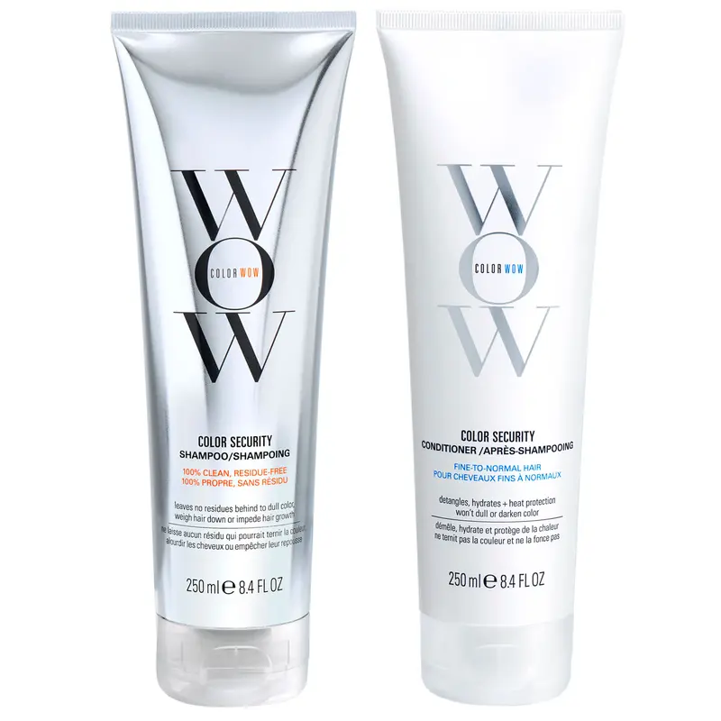 Color Wow Dream Clean Shampoo and Conditioner Bundle (Fine to Normal)