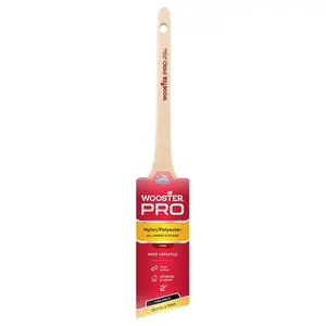 2 in. Pro Nylon/Polyester Thin Angle Sash Brush