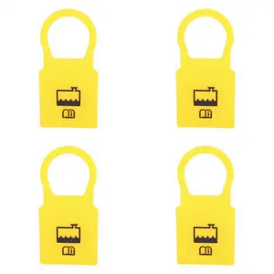 4Pcs Car Radiator Coolant Reservoir Bottle Tank Cap for Jeep Wrangler TJ XJ Crown Dodge Chrysler 1991-2019 55111074AA US