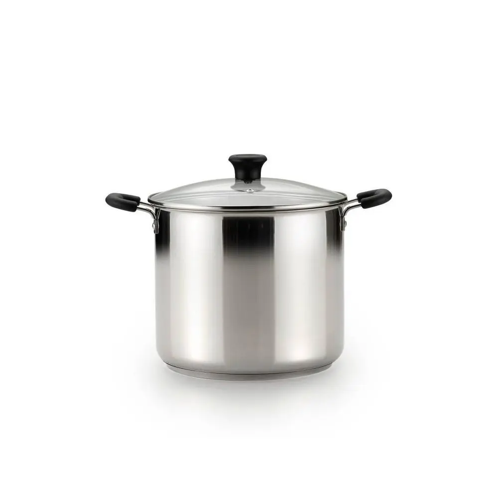 T-fal Stainless Steel Stockpot