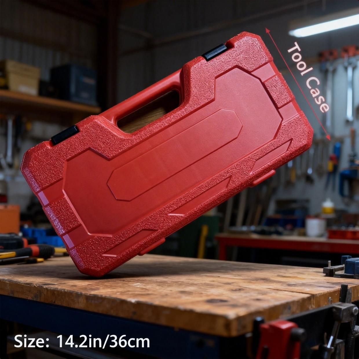 31-Piece Torx Bit Socket and External Torx Socket Set，E-Type Sockets, Torx Sockets, External Torx (T30, T40, T50), Internal Torx (E8, E10, E12, E14), and Torx Bits