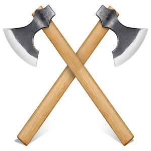 Hatchet, Professional 16"  Axe , Hand Forged  Axe  for Adults for Garden  Labor Activities,Perfect Gift