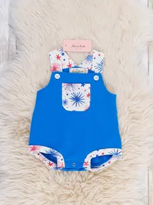 Fireworks & Freedom Romper