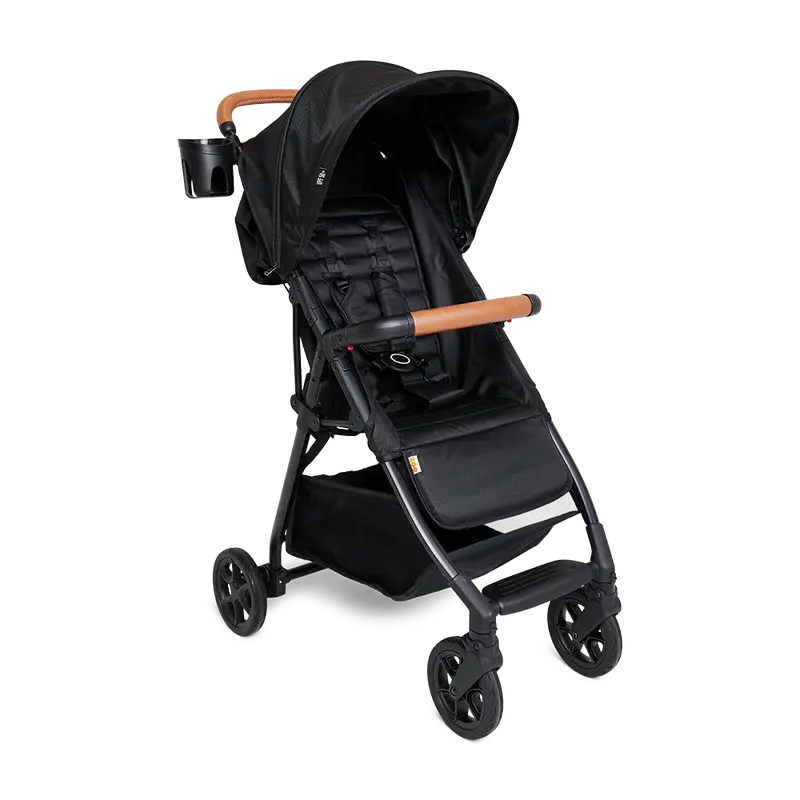 pet stroller for large dog Zoolike Dog Stroller for Medium/Large Dogs One-Click Folding,Extra Large  Pet Stroller with Storage Pocket,Cat Stroller with Shock AbsorptionBlack