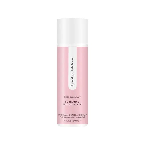 Hybrid Gel Lubricant
