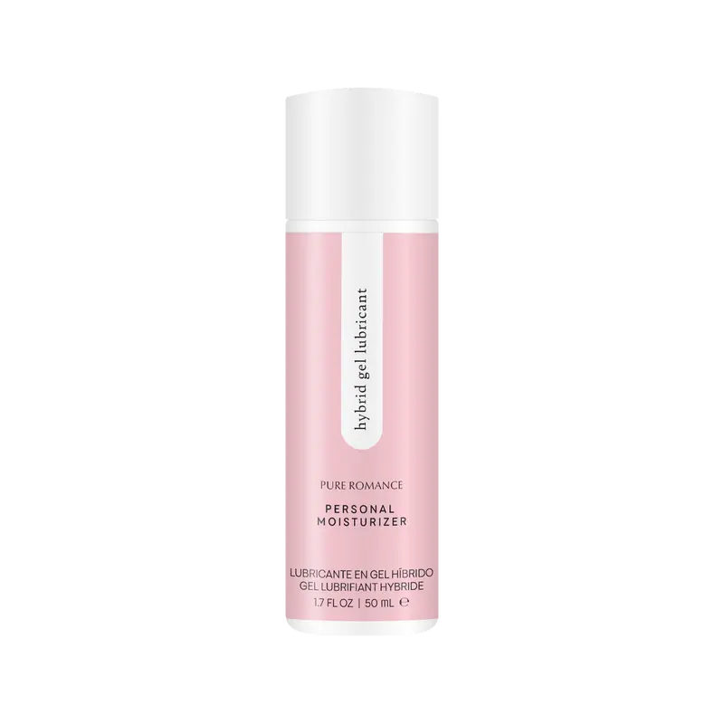 Hybrid Gel Lubricant