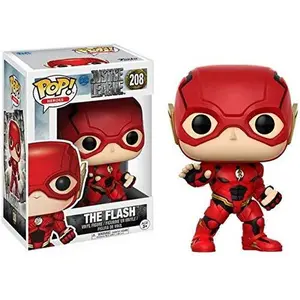 Funko POP! Movies DC Justice League The Flash
