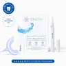 SNOW Diamond LED Teeth Whitening Kit | Gentle & Enamel Safe | at-Home Dental Care, Hygiene & Tooth Whitening | Portable & Convenient Oral Tooth Care