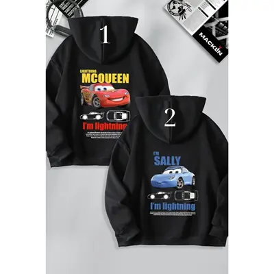 Sueter De Rayo Mcqueen En Pareja TikTok Shop