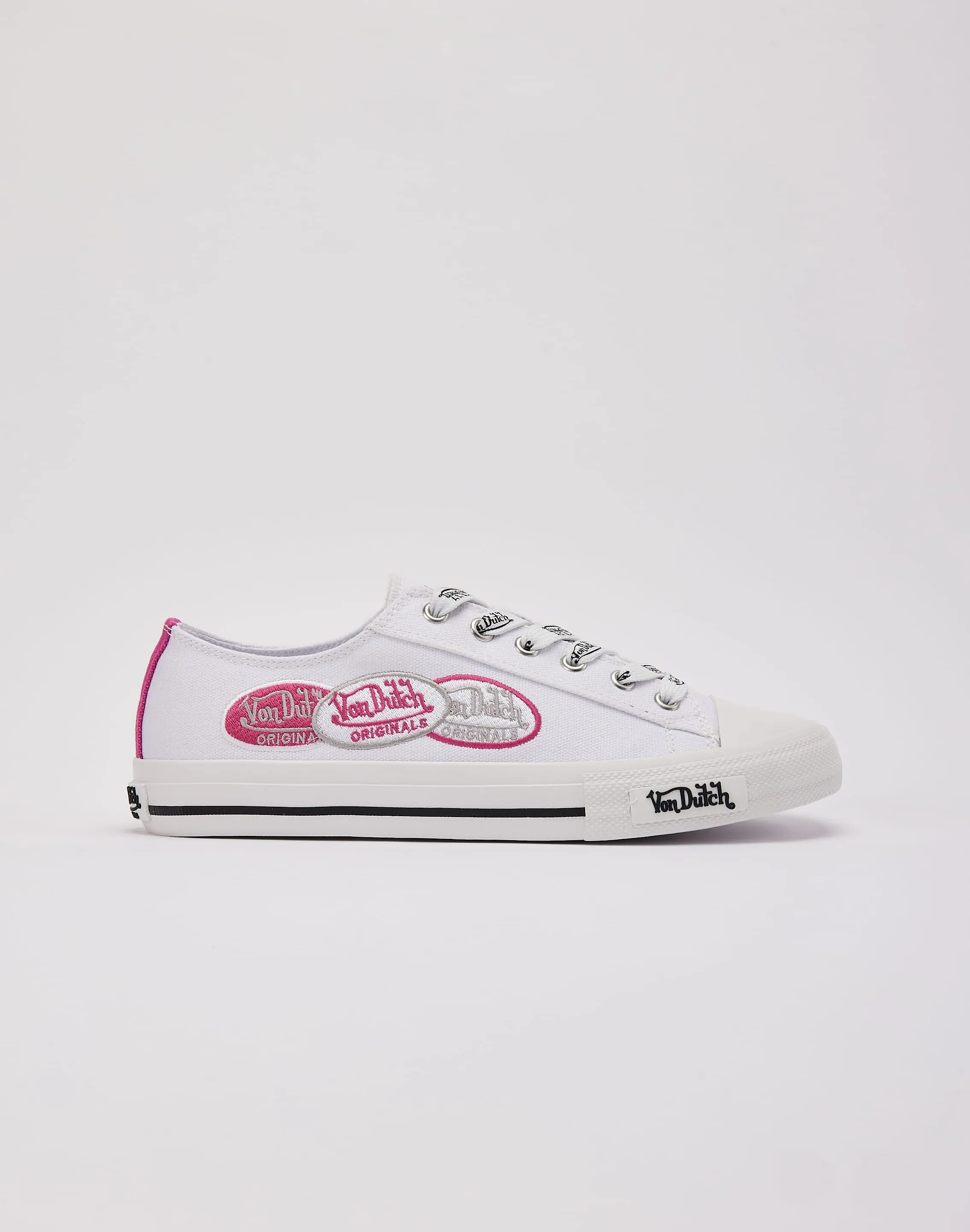 Womens Von Dutch Reese Low