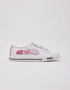 Womens Von Dutch Reese Low