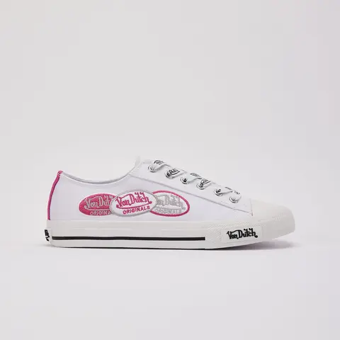 Womens Von Dutch Reese Low