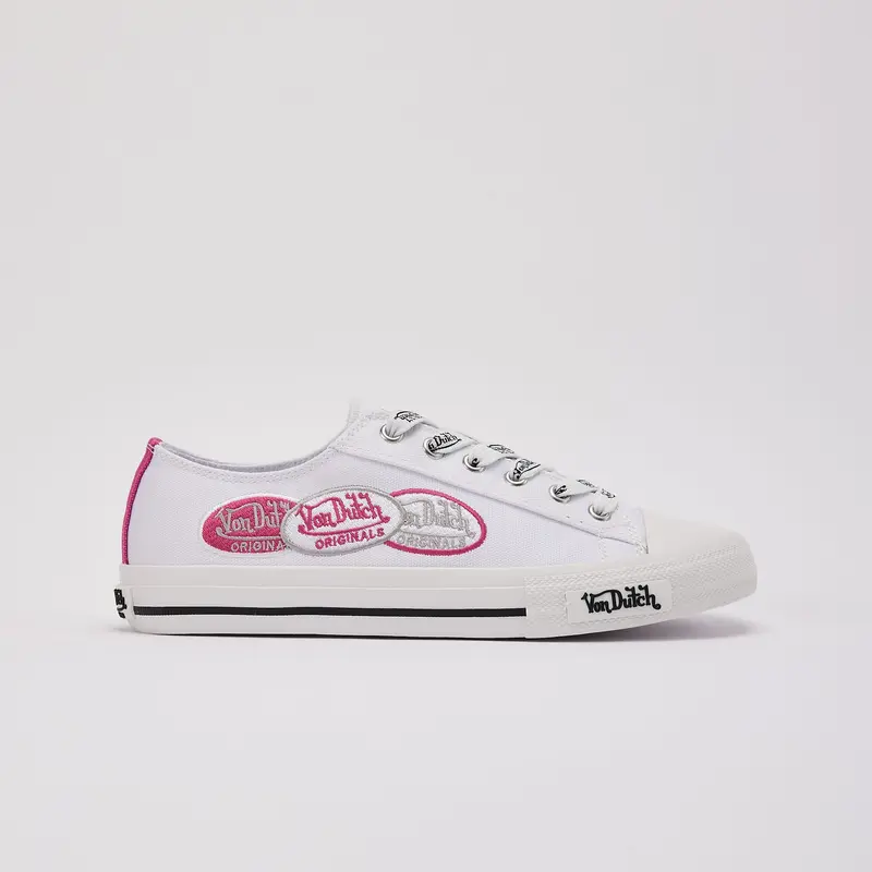Womens Von Dutch Reese Low