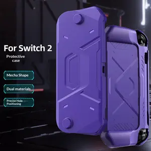 NS2 Full-Body All-in-One Protective Case For Game Consoles