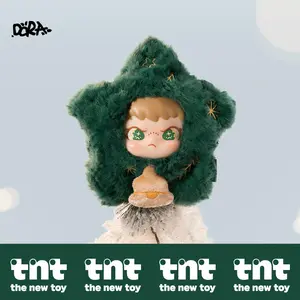 【tntspace】DORA Stellar Fantasy Plush Keychain | Bag Charm Christmas Gifts Festive