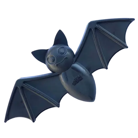 Vampire Bat Nylon Dog Chew Toy for Aggressive Chewers | USA Made & FDA Compliant