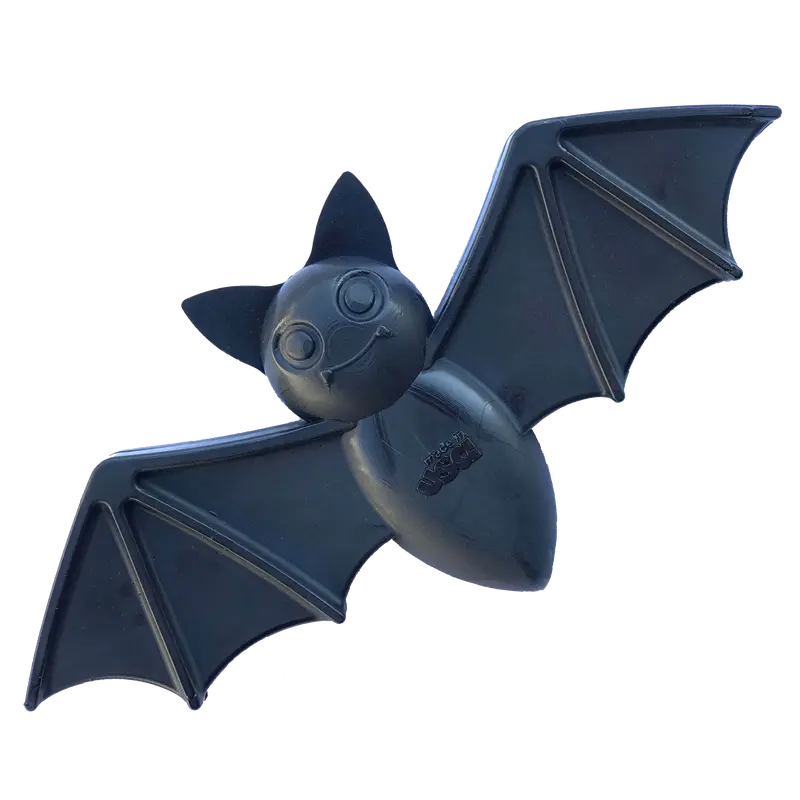 Vampire Bat Nylon Dog Chew Toy for Aggressive Chewers | USA Made & FDA Compliant