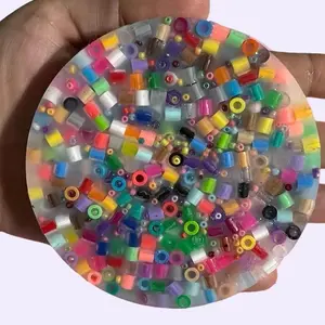Regular pads and Remeltable Pads. Picky Pads with beads, charms and pendants.
