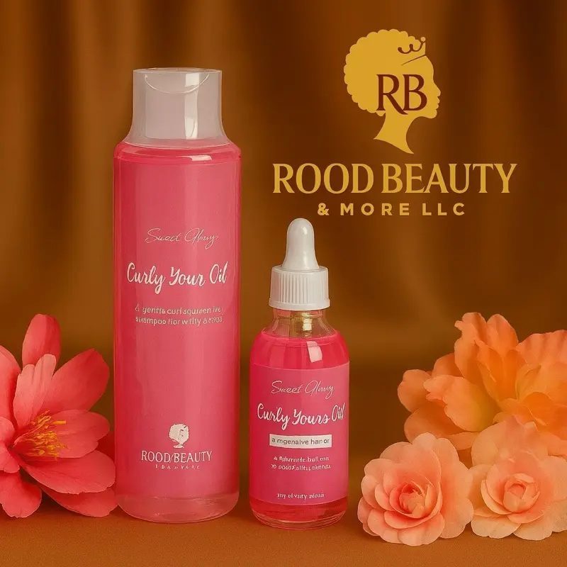 Rood Beauty Yoni Feminine Oil & Body Wash for Intimate Care and Hydration
