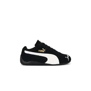 Puma Select Speedcat OG Sneaker in Puma Black & Puma White Puma Select Speedcat OG Sneaker in Puma Black & Puma White